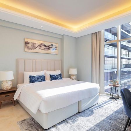 Bnbme - Th8 Palm Hotel Дубай Екстериор снимка